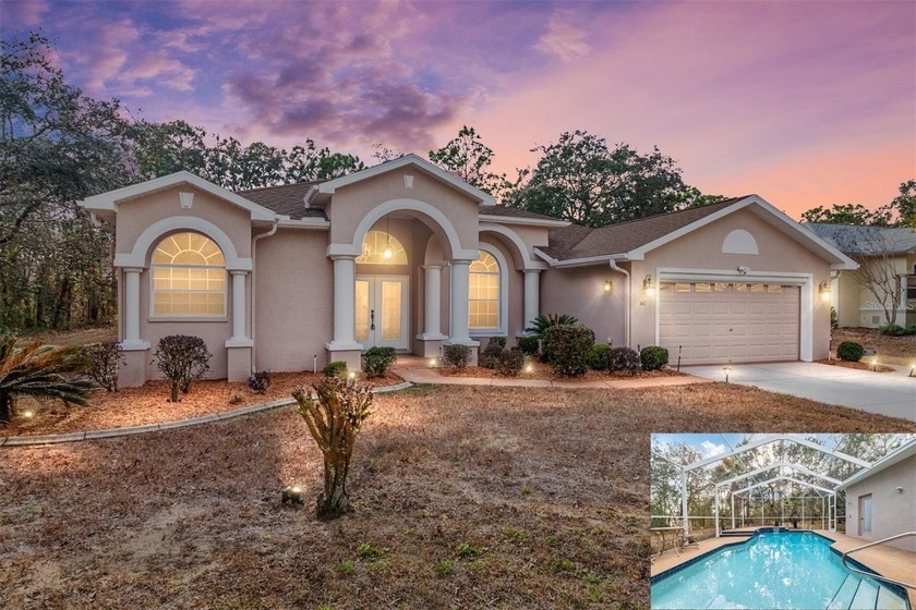 Welcome to Sugarmill Woods Cypress Village! This beautifully - Beach Home for sale in Homosassa, Florida on Beachhouse.com