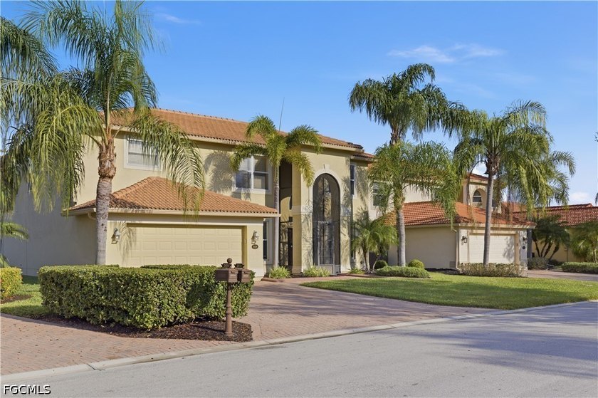Welcome to Bella Terra, the beautifully designed, gated - Beach Home for sale in Estero, Florida on Beachhouse.com