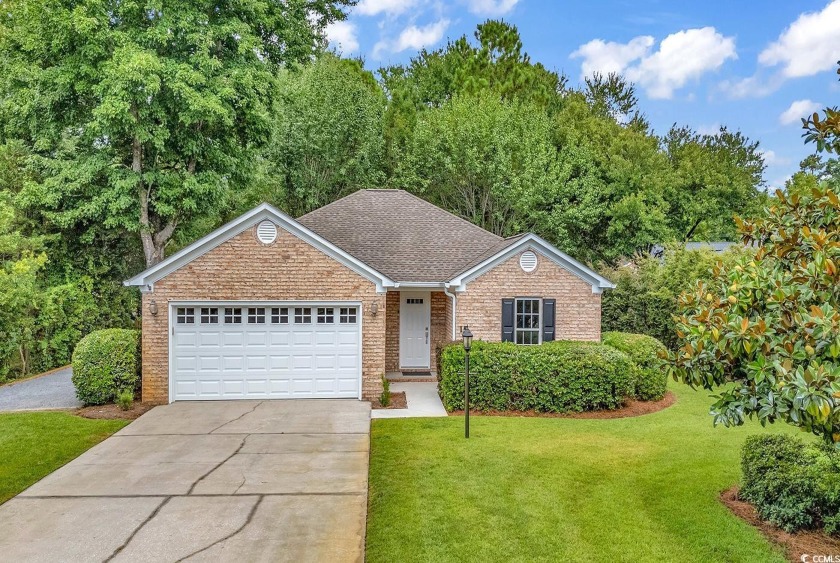 TOTALLY RENOVATED THROUGHOUT! Located in the highly sought after - Beach Home for sale in Pawleys Island, South Carolina on Beachhouse.com