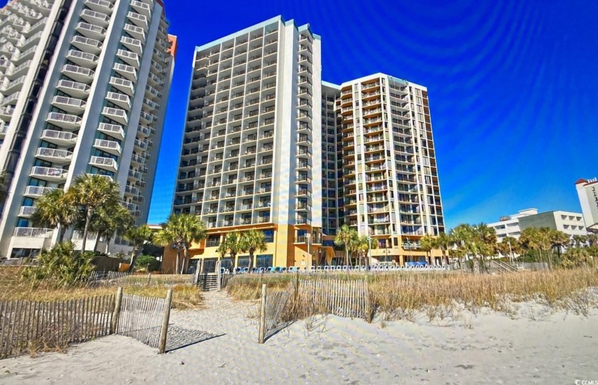 Calling all investors!  Looking for an opportunity and also a - Beach Condo for sale in Myrtle Beach, South Carolina on Beachhouse.com