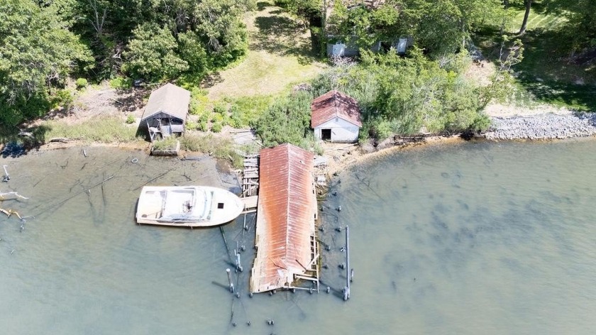 Beautiful waterfront property just waiting for your waterfront - Beach Lot for sale in Montross, Virginia on Beachhouse.com