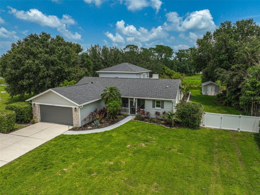 Experience the epitome of the Florida lifestyle in this one of a - Beach Home for sale in Bradenton, Florida on Beachhouse.com