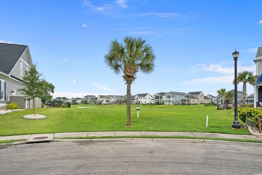 Welcome to Waterway Palms Plantation, a premier gated community - Beach Lot for sale in Myrtle Beach, South Carolina on Beachhouse.com