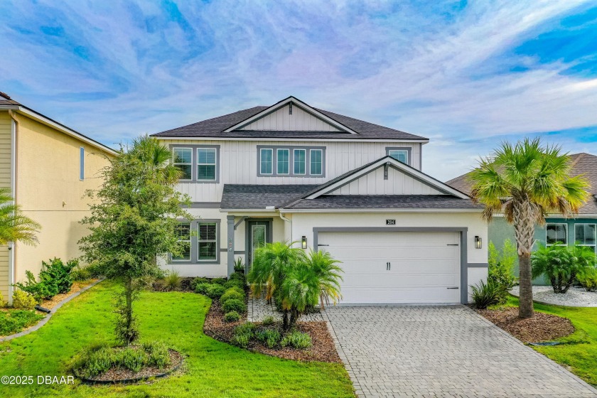 Welcome to this stunning 4-bedroom, 2.5-bath home. The inviting - Beach Home for sale in Daytona Beach, Florida on Beachhouse.com