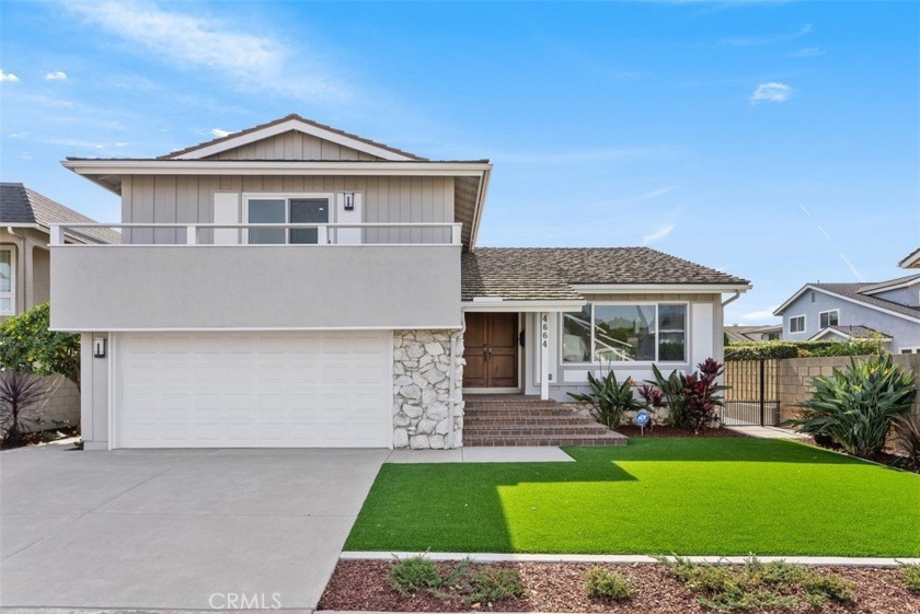 Welcome to this beautifully renovated single-family home in Seal - Beach Home for sale in Seal Beach, California on Beachhouse.com