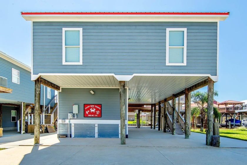 You are Sure to Love this Upscale Fishing Camp which has a Bonus - Beach Home for sale in Dulac, Louisiana on Beachhouse.com