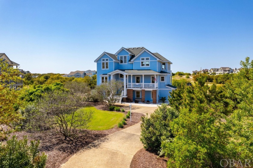Buyers will love the attention to detail in this 5 bedroom, 5.5 - Beach Home for sale in Corolla, North Carolina on Beachhouse.com