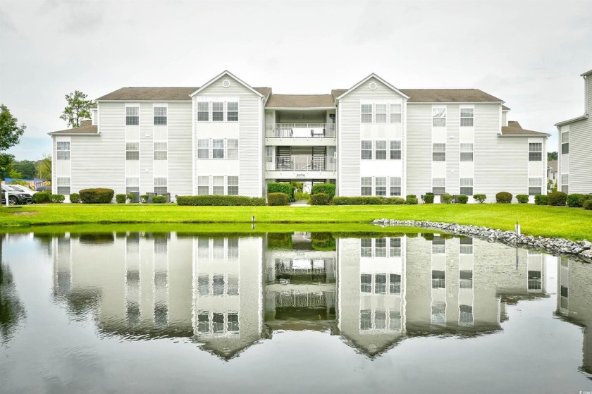 This 2-bedroom, 2-bath condo in the highly desirable Southbridge - Beach Condo for sale in Myrtle Beach, South Carolina on Beachhouse.com