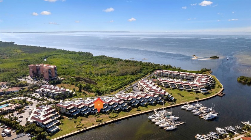 Experience premier waterfront living.  Welcome to Marina - Beach Condo for sale in Punta Gorda, Florida on Beachhouse.com
