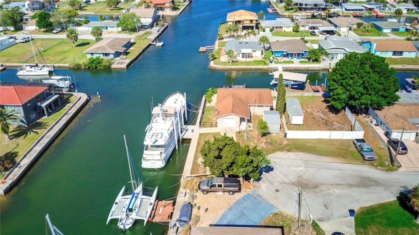 Welcome to waterfront paradise in Hudson, Florida! This stunning - Beach Home for sale in Hudson, Florida on Beachhouse.com