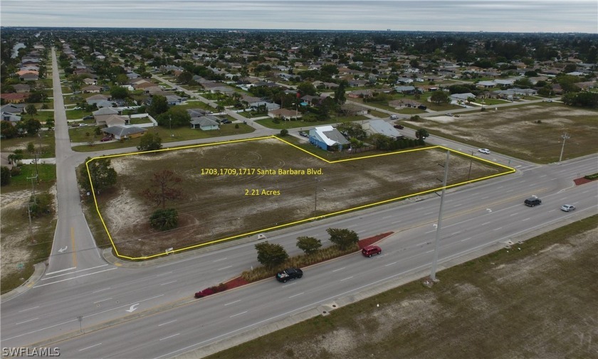 Located in the center of town serving all quadrants of Cape - Beach Commercial for sale in Cape Coral, Florida on Beachhouse.com