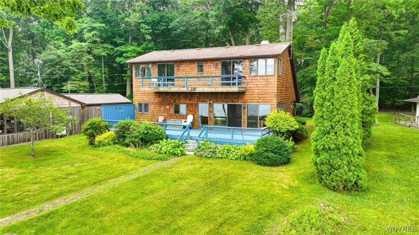 Come experience the beauty and tranquility of Lake Ontario this - Beach Home for sale in Burt, New York on Beachhouse.com