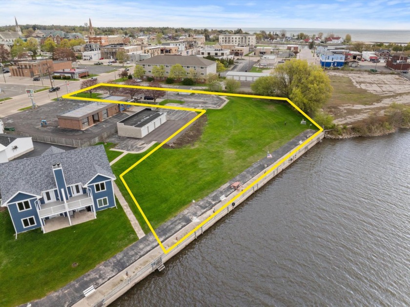 Seize this incredible opportunity to own a prime piece of - Beach Lot for sale in Manitowoc, Wisconsin on Beachhouse.com