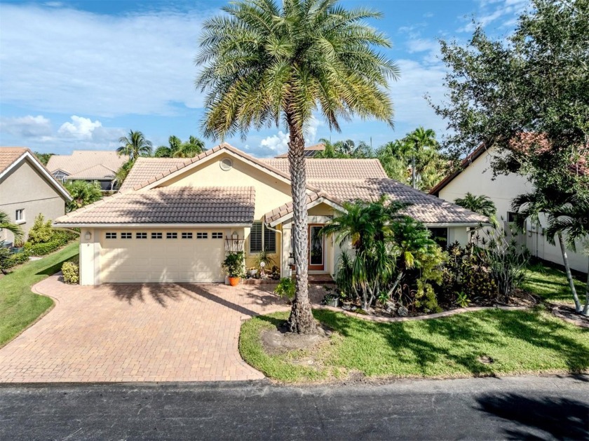 Under contract-accepting backup offers. Step into this stunning - Beach Home for sale in Nokomis, Florida on Beachhouse.com