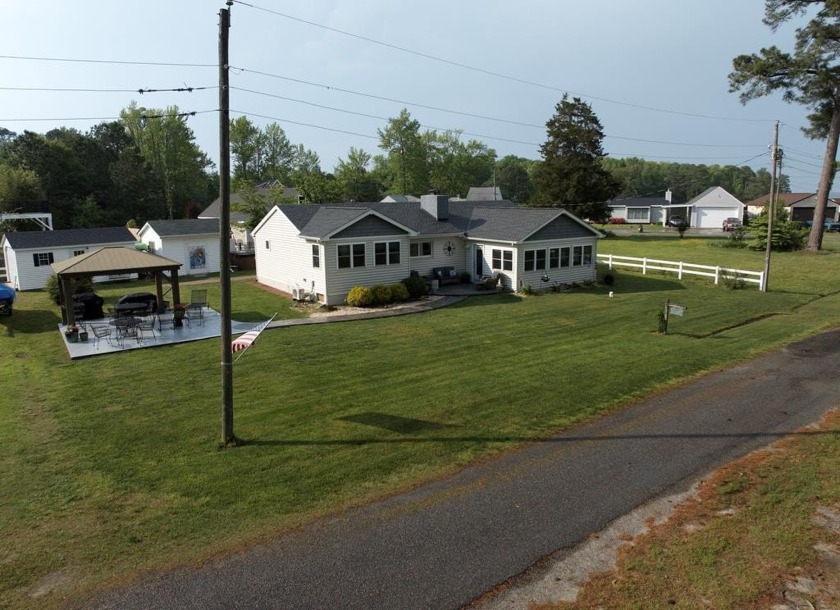 Property is currently under contract with kick-out. Seller - Beach Home for sale in Heathsville, Virginia on Beachhouse.com
