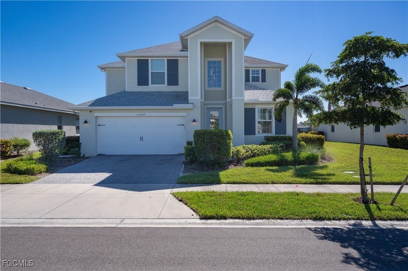 Welcome to this beautiful Coconut Model by Lennar, featuring 5 - Beach Home for sale in Punta Gorda, Florida on Beachhouse.com