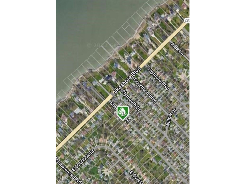 Don't miss out! Fantastic Opportunity to Build Your Dream Home! - Beach Lot for sale in Eastlake, Ohio on Beachhouse.com