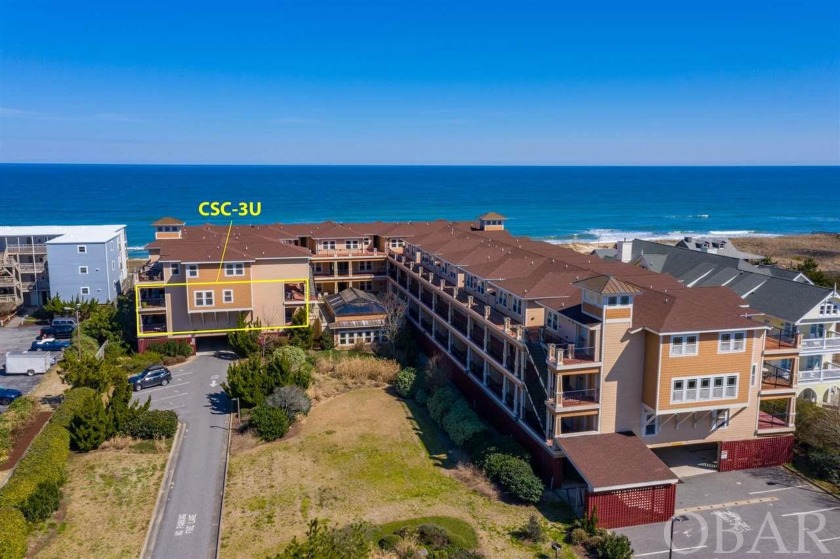 Luxurious condo living with ocean views offered at the amenity - Beach Condo for sale in Kill Devil Hills, North Carolina on Beachhouse.com
