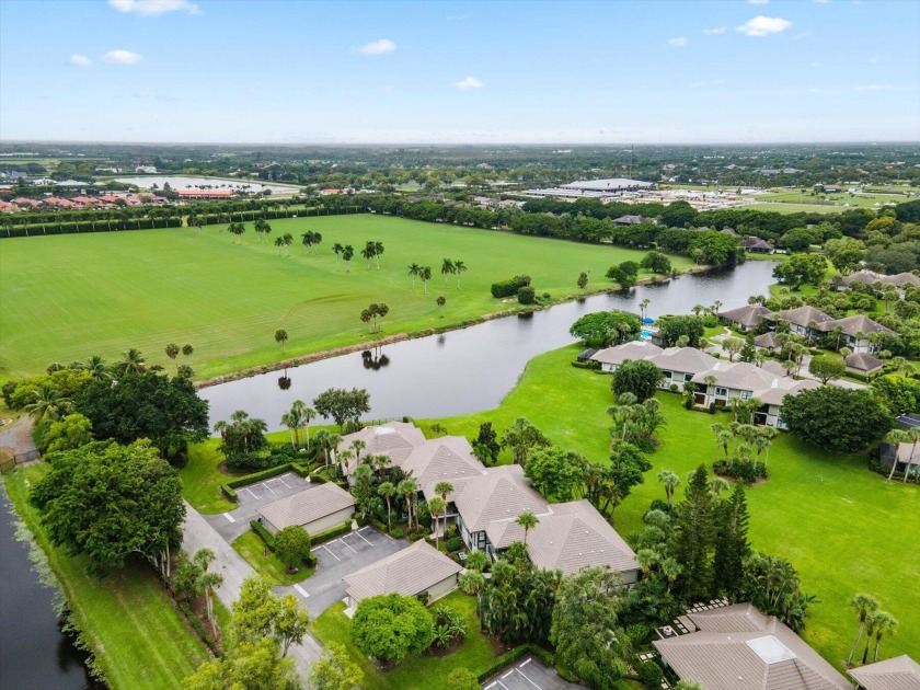 Lovely 3-bed, 3-bath condo in the peaceful Meadow Brook - Beach Condo for sale in Wellington, Florida on Beachhouse.com