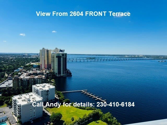 Uplifting water views you will never cease to admire, from all - Beach Condo for sale in Fort Myers, Florida on Beachhouse.com