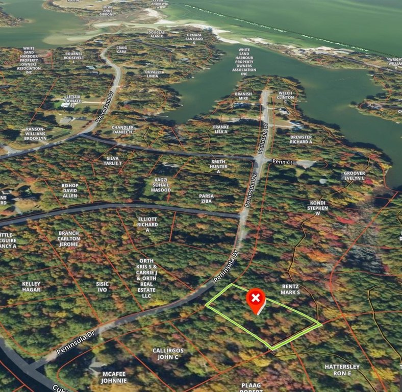 A Beautiful Parcel in a fabulous well-kept Neighborhood with - Beach Lot for sale in Heathsville, Virginia on Beachhouse.com