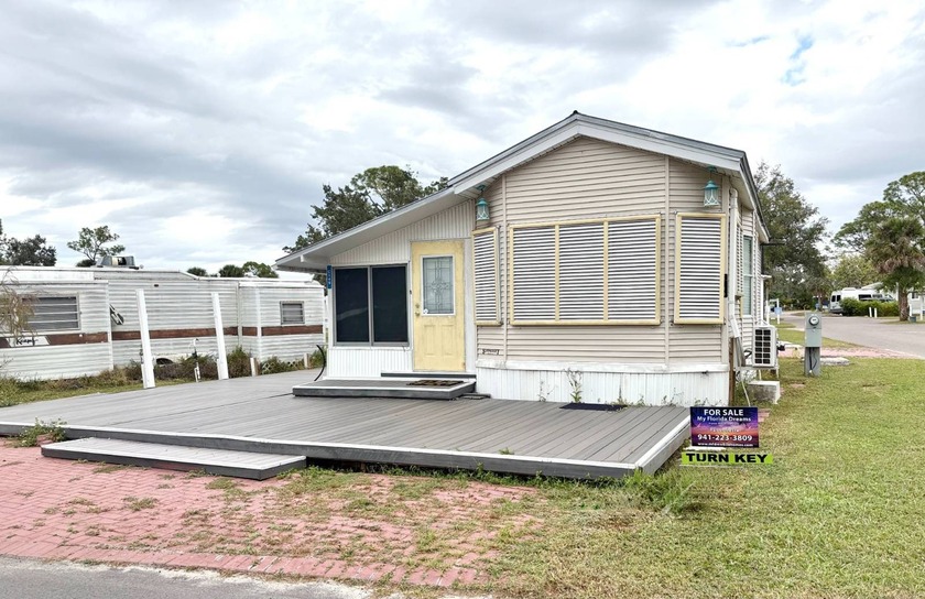 "Sweet Florida Cottage Retreat - Turnkey Charm at Ramblers - Beach Home for sale in Venice, Florida on Beachhouse.com