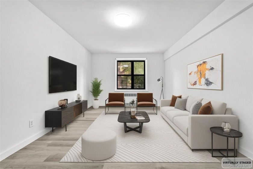 North Flushing - Fully Renovated 1-Bedroom Co-op; Move right - Beach Home for sale in Flushing, New York on Beachhouse.com