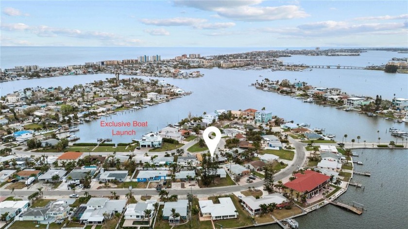 Home flooded from Hurricane Helene on 9/26/2024, the owner - Beach Home for sale in Madeira Beach, Florida on Beachhouse.com