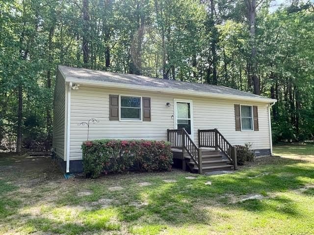 Location! Location! Location! This property not only offers an - Beach Home for sale in Heathsville, Virginia on Beachhouse.com