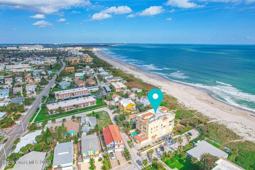 Welcome to your Space Coast Dream Home with Panoramic Ocean - Beach Condo for sale in Cape Canaveral, Florida on Beachhouse.com