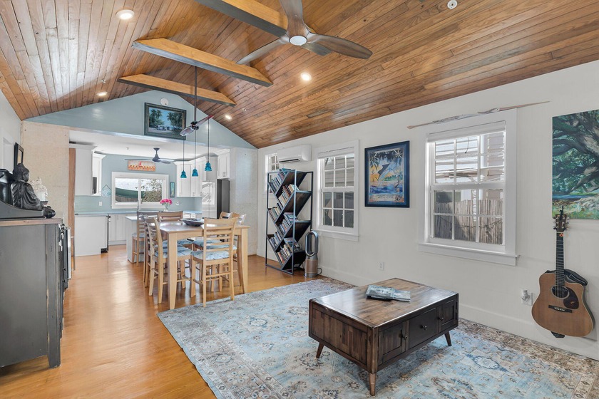 Tucked quietly behind neighboring homes in the heart of Key West - Beach Home for sale in Key West, Florida on Beachhouse.com