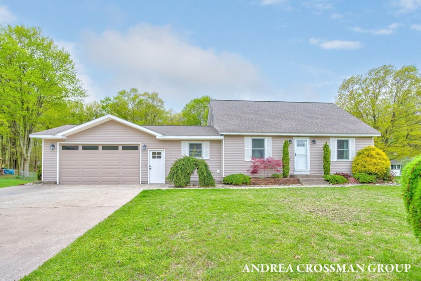 Here is your chance to own a wonderful 2 bedroom (with bonus - Beach Home for sale in Holland, Michigan on Beachhouse.com
