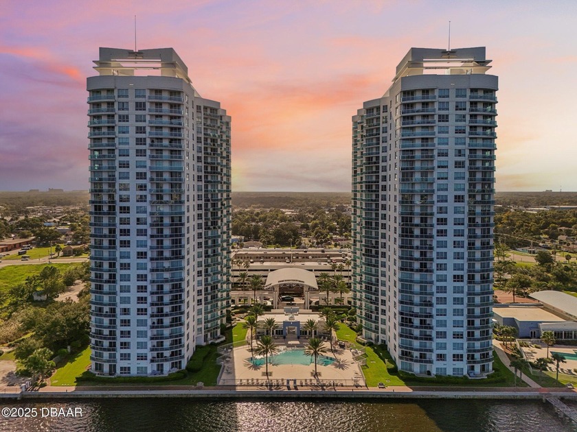 Welcome to Marina Grande, a premier waterfront community - Beach Condo for sale in Daytona Beach, Florida on Beachhouse.com