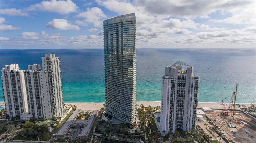 Experience the epitome of Armani luxury at this oceanfront gem - Beach Condo for sale in Sunny Isles Beach, Florida on Beachhouse.com