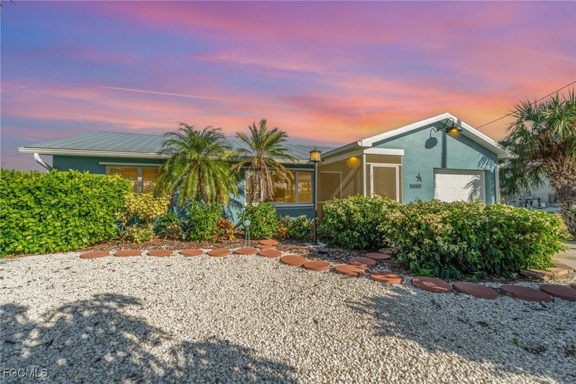 Welcome to your Florida Coastal retreat at 16060 Porto Bello - Beach Home for sale in Bokeelia, Florida on Beachhouse.com