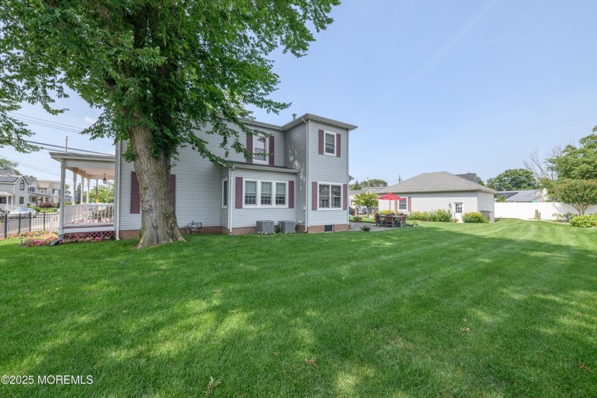 Step into timeless elegance with this beautifully maintained - Beach Home for sale in Keyport, New Jersey on Beachhouse.com