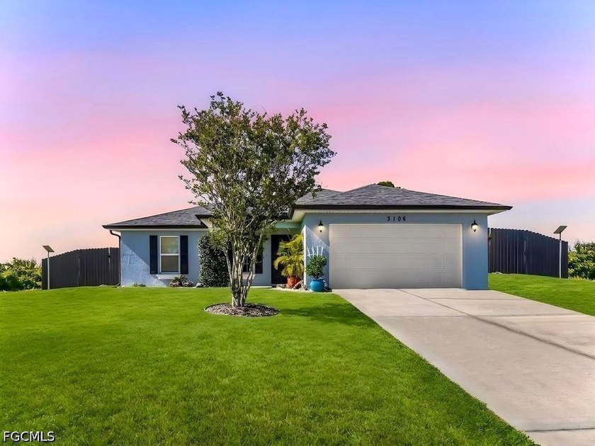 Welcome home to this meticulously maintained 3/2+ DEN - Beach Home for sale in Lehigh Acres, Florida on Beachhouse.com