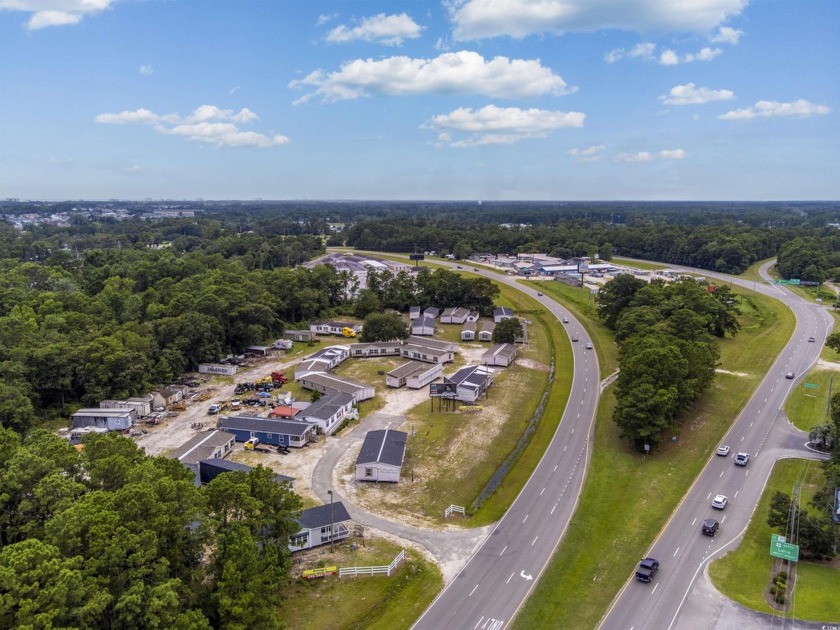 Little River... North Myrtle Beach... 5 Acre Commercial Track - Beach Commercial for sale in Little River, South Carolina on Beachhouse.com