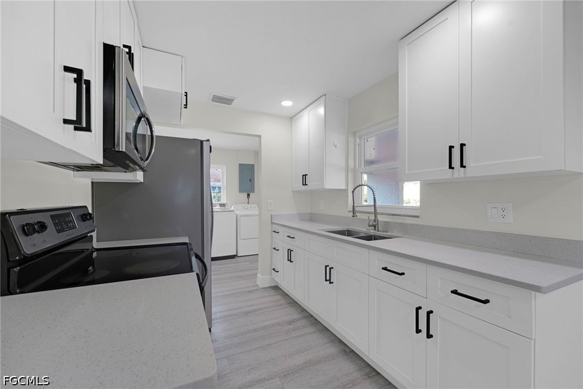 Welcome to 4800 Zana Dr in Fort Myers, a beautifully updated 3 - Beach Home for sale in Fort Myers, Florida on Beachhouse.com
