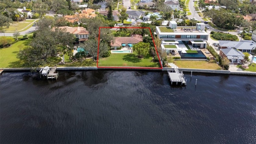 HOME IS BEING SOLD FOR LAND VALUE. Opportunity awaits at 306 - Beach Home for sale in Tampa, Florida on Beachhouse.com