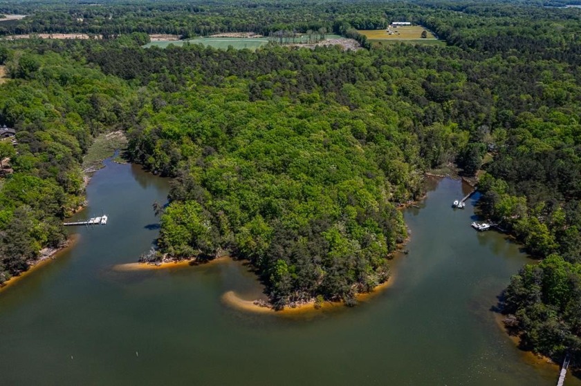 Stunning 26.7+/-  waterfront parcel located on Davis Creek off - Beach Lot for sale in Lancaster, Virginia on Beachhouse.com