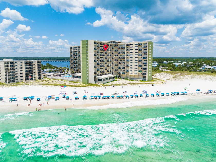 Welcome to the newly updated Pinnacle Port Unit #922, located in - Beach Condo for sale in Panama City Beach, Florida on Beachhouse.com
