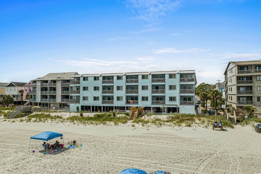Wake up to the soothing sound of the waves and breathtaking - Beach Condo for sale in Surfside Beach, South Carolina on Beachhouse.com