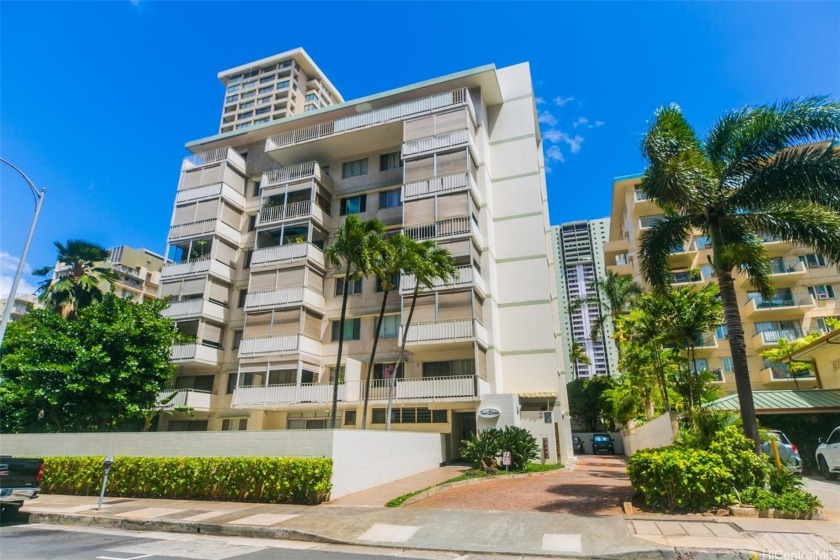 A rare gem, this high-floor unit is ready for a new owner or an - Beach Other for sale in Honolulu, Hawaii on Beachhouse.com