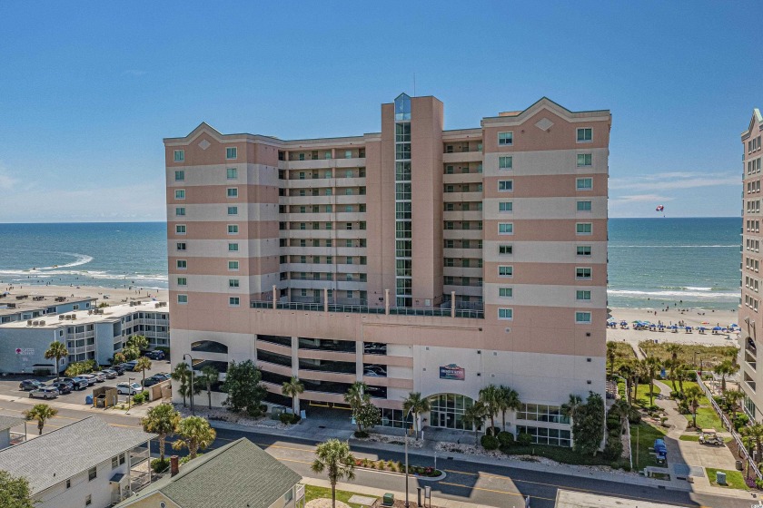 Rare opportunity to own this 4-bedroom, 3-bathroom corner unit - Beach Condo for sale in North Myrtle Beach, South Carolina on Beachhouse.com