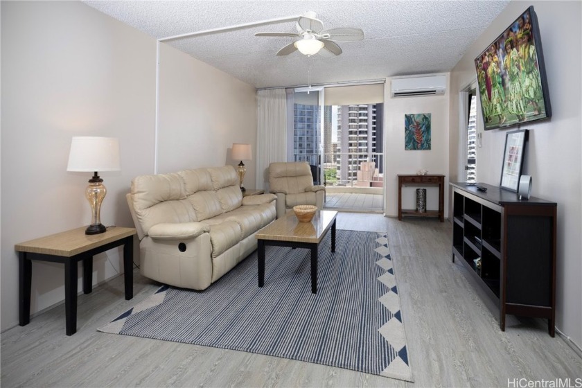 Experience the best of Waikiki living in this beautifully - Beach Condo for sale in Honolulu, Hawaii on Beachhouse.com