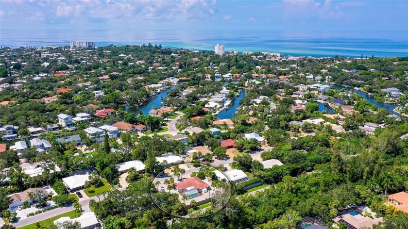 Welcome to great potential and endless possibilities on Siesta - Beach Home for sale in Sarasota, Florida on Beachhouse.com