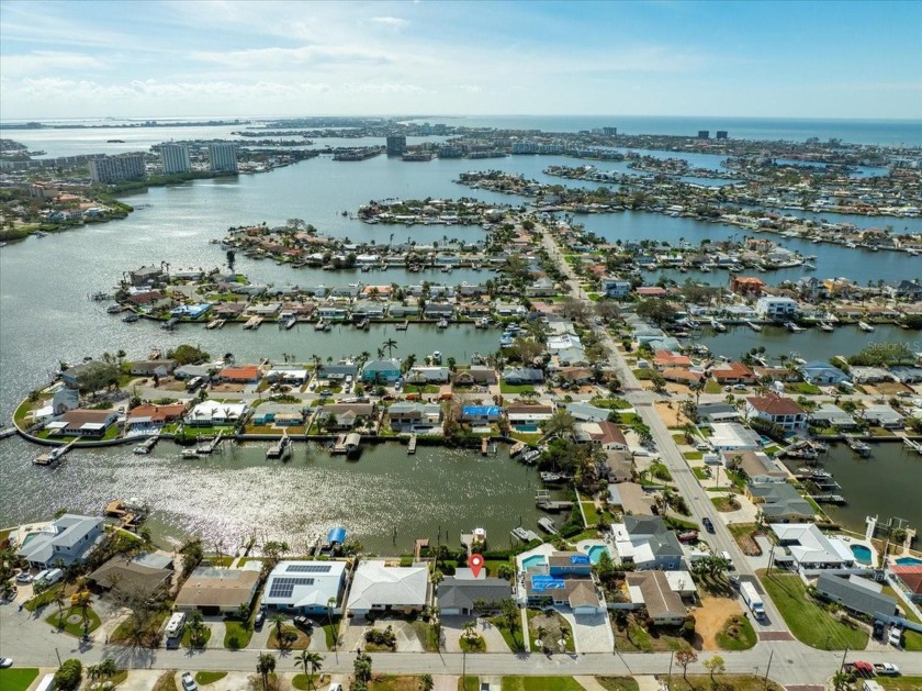 Welcome to the highly sought-after South Causeway Isles - Beach Home for sale in St. Petersburg, Florida on Beachhouse.com