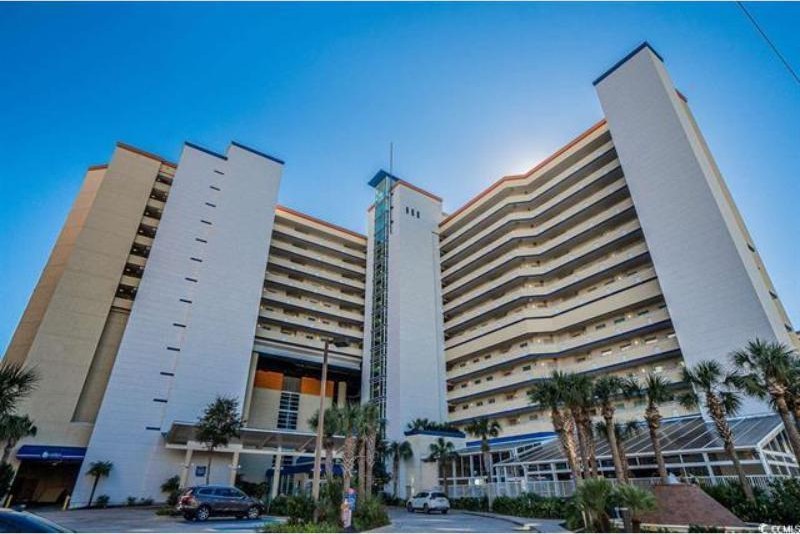 Don't miss your opportunity to own this fully furnished, 3 - Beach Condo for sale in Myrtle Beach, South Carolina on Beachhouse.com