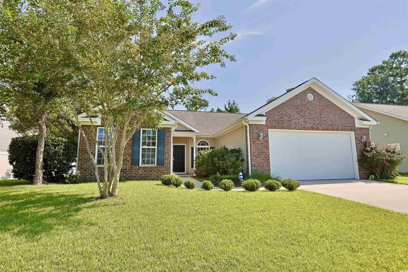 Welcome to 246 Seagrass Loop, a charming 3-bedroom, 2-bathroom - Beach Home for sale in Myrtle Beach, South Carolina on Beachhouse.com